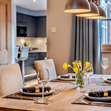 Shrewsbury Townhouse - Free Parking别墅 外观 照片