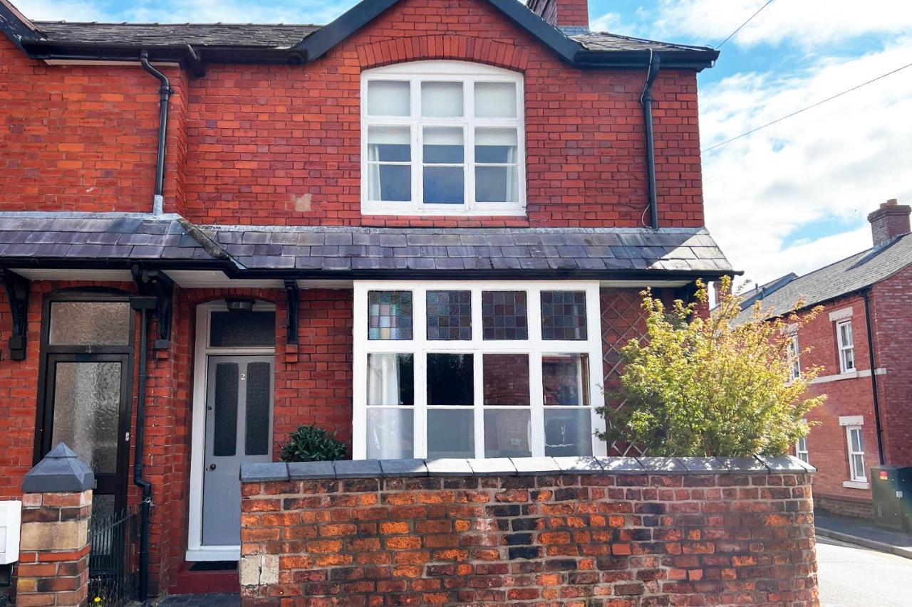 Shrewsbury Townhouse - Free Parking别墅 外观 照片