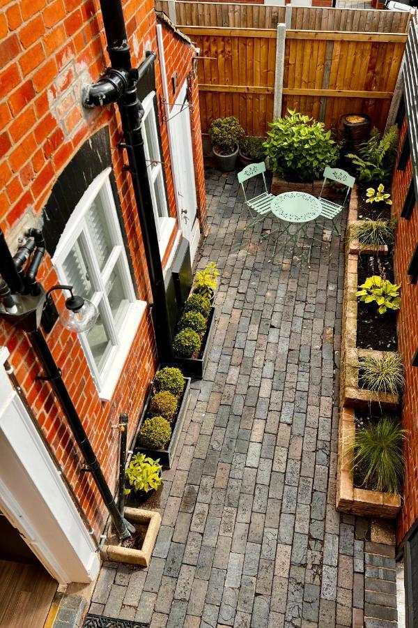 Shrewsbury Townhouse - Free Parking别墅 外观 照片