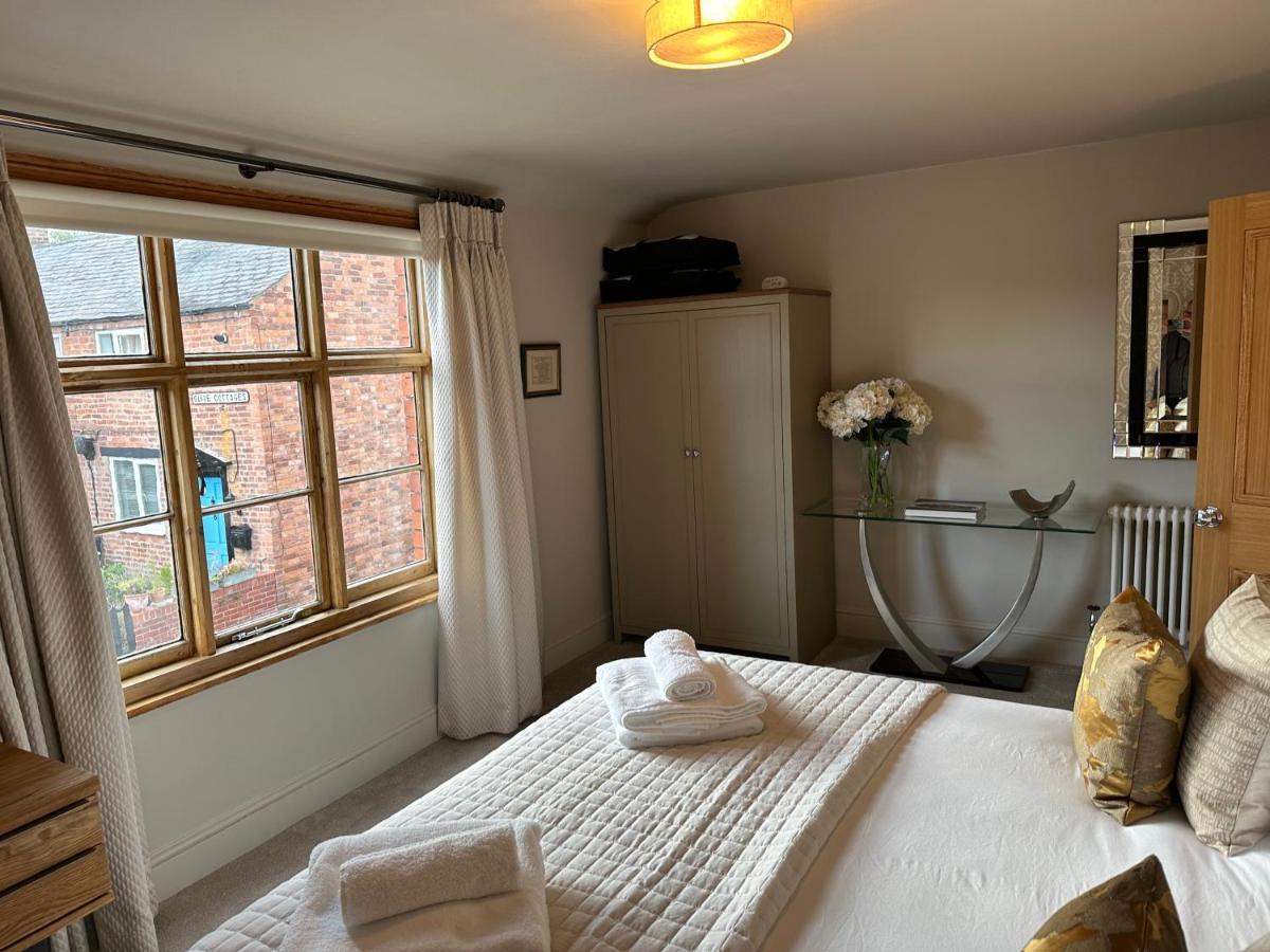Shrewsbury Townhouse - Free Parking别墅 外观 照片