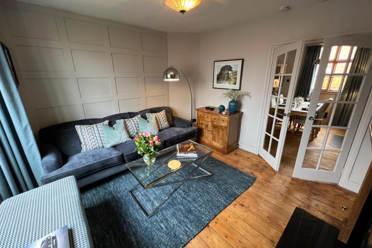 Shrewsbury Townhouse - Free Parking别墅 外观 照片