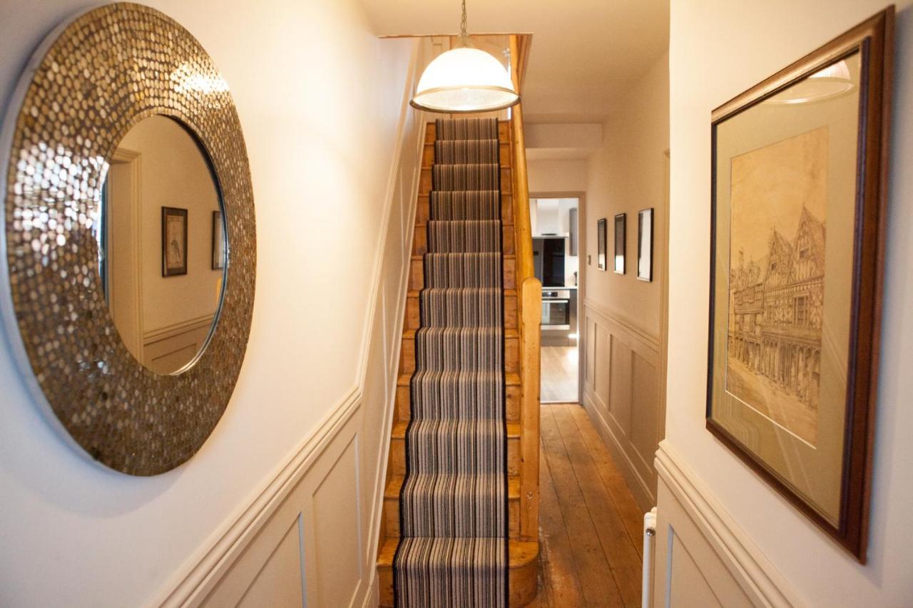 Shrewsbury Townhouse - Free Parking别墅 外观 照片