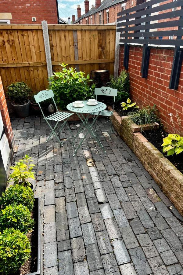 Shrewsbury Townhouse - Free Parking别墅 外观 照片