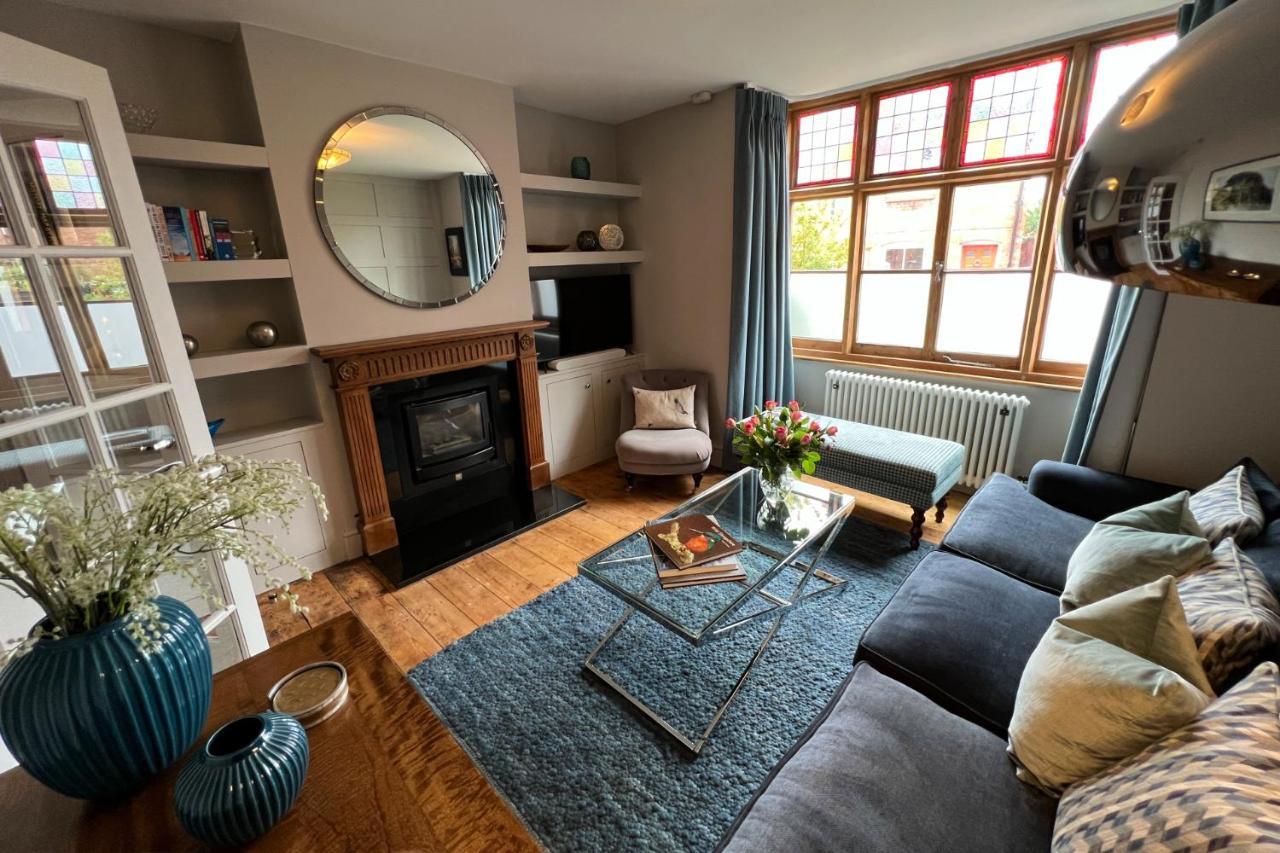 Shrewsbury Townhouse - Free Parking别墅 外观 照片