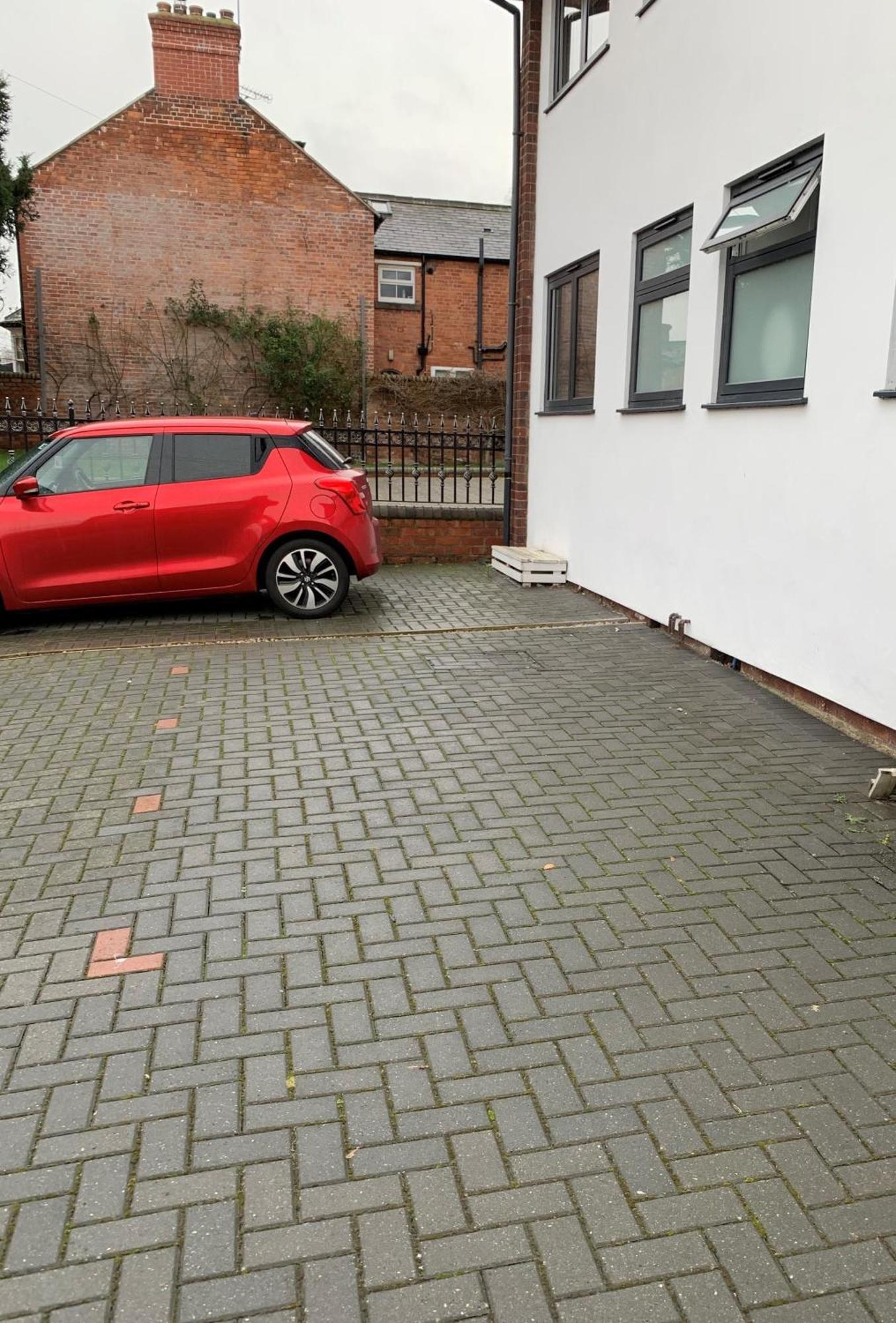 Shrewsbury Townhouse - Free Parking别墅 外观 照片
