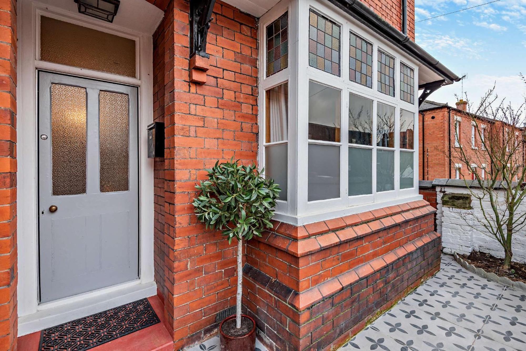Shrewsbury Townhouse - Free Parking别墅 外观 照片