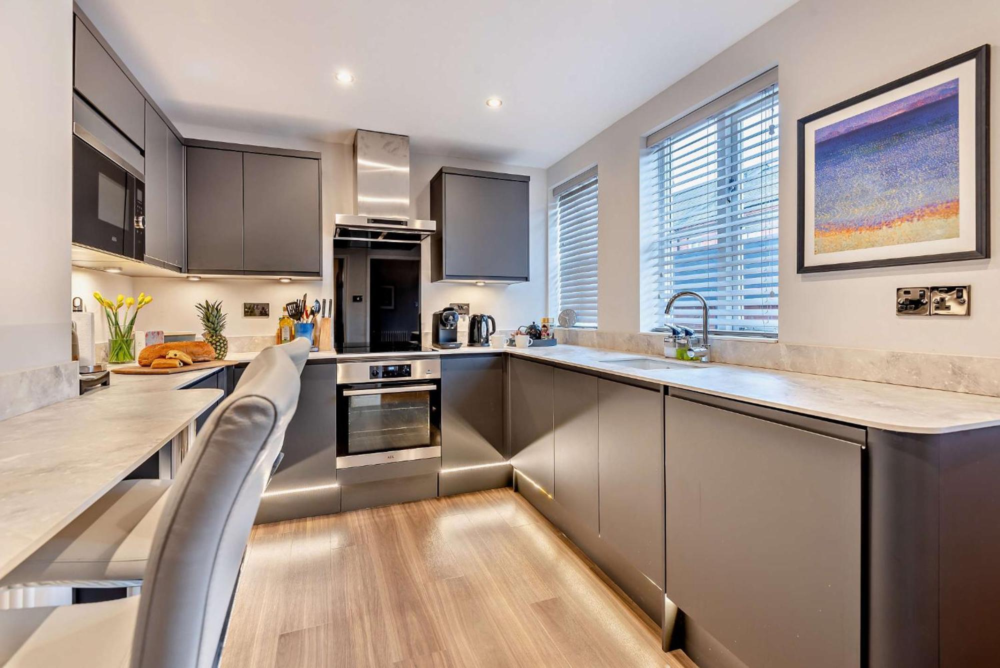 Shrewsbury Townhouse - Free Parking别墅 外观 照片